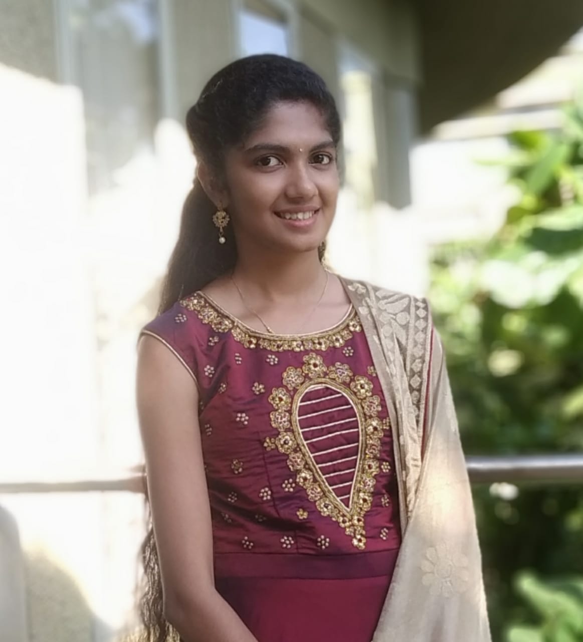  Amisha Ananda Gowda 